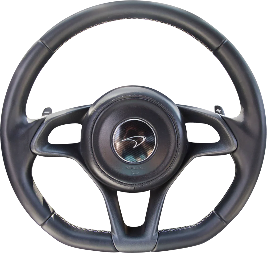 McLaren 12C 1 Steering Wheels