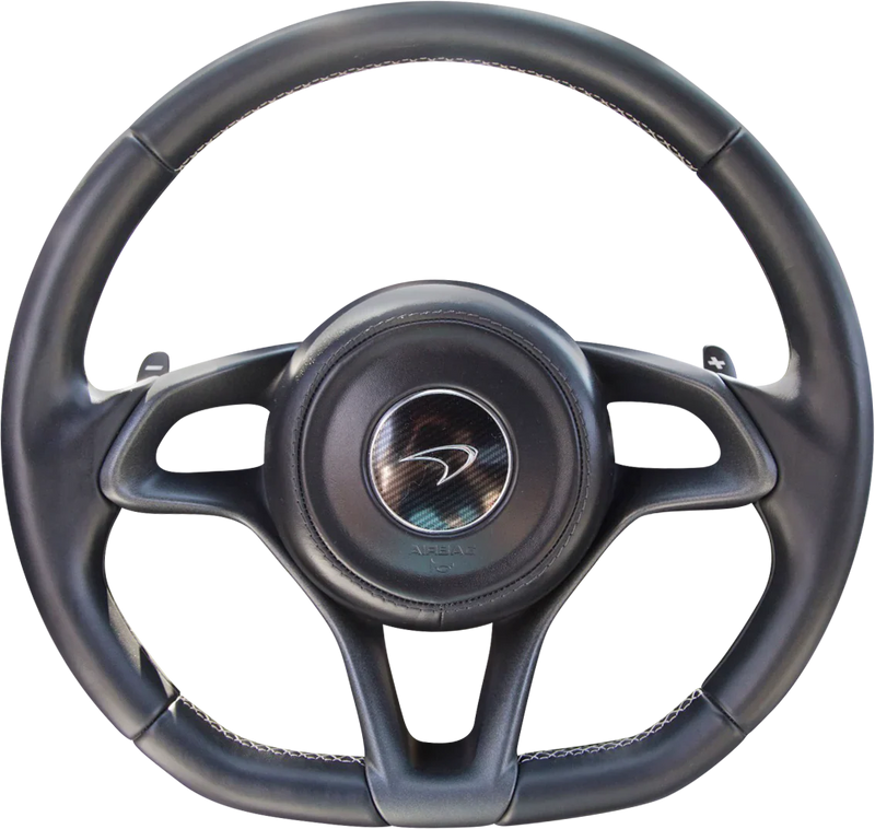 McLaren 12C 1 Steering Wheels