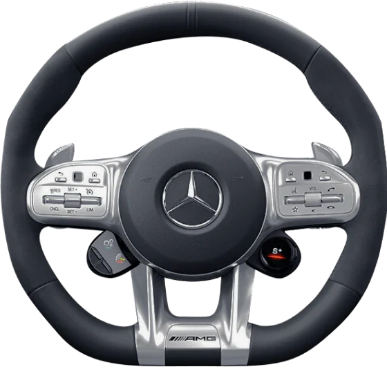Mercedes G Class G 63 W463 Gen 2 Steering Wheels