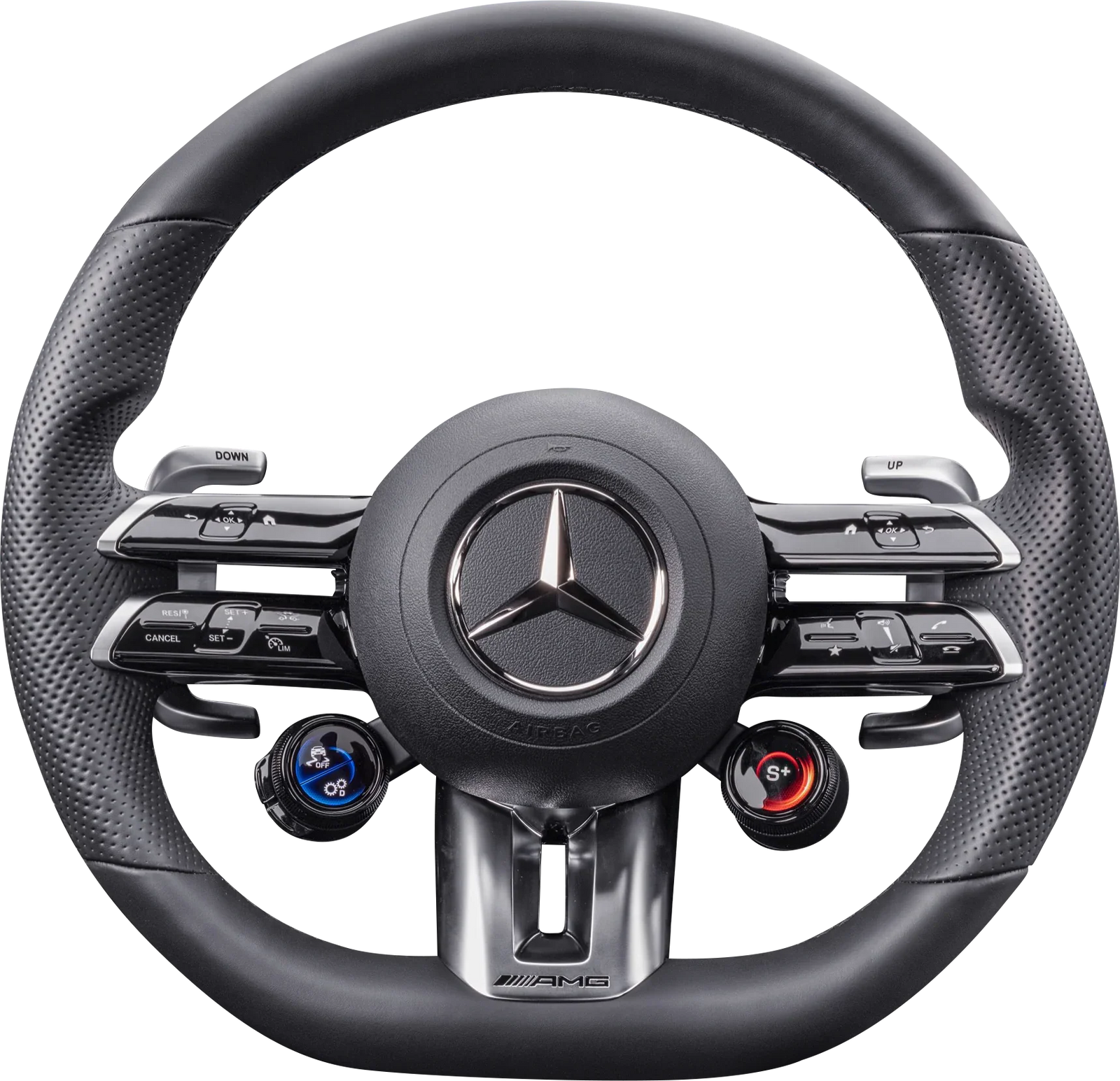 Mercedes EQE Class EQE 53 V295 X294 Steering Wheels