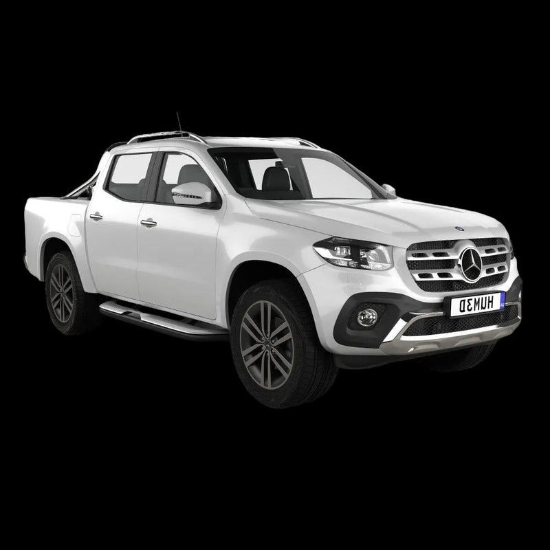 Mercedes Clase X 2017+