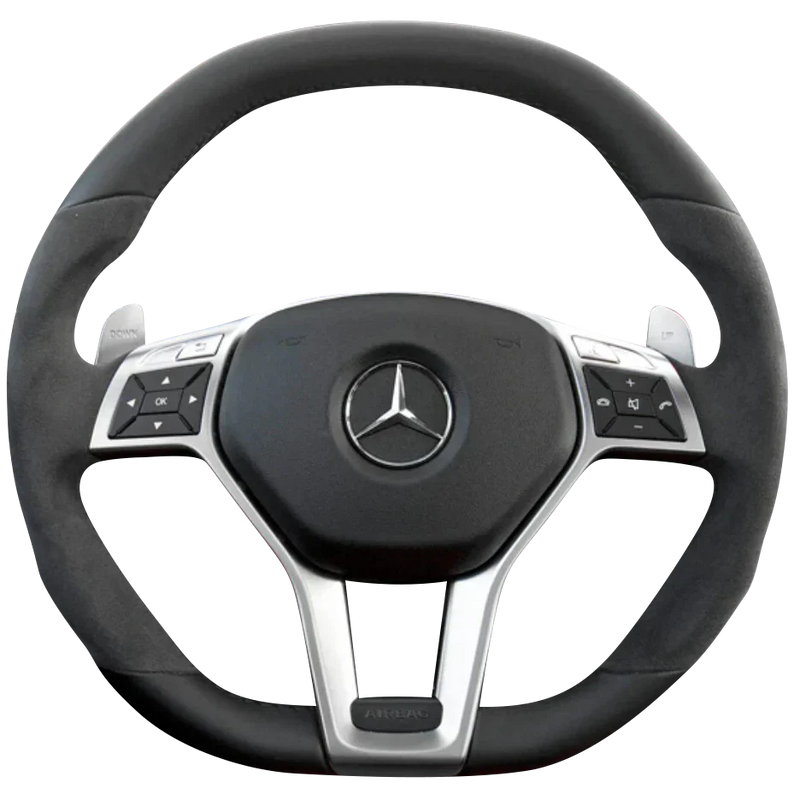 Mercedes C Class C 63 W204 Steering Wheels