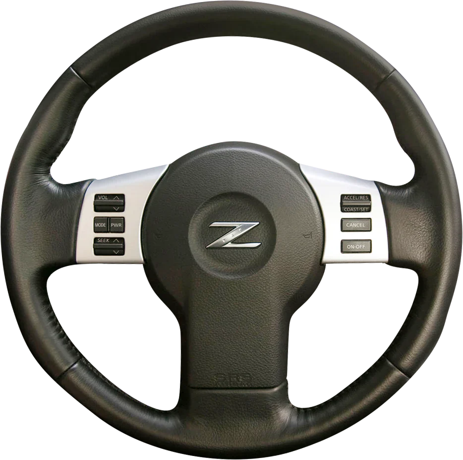 Nissan 350Z 1 Steering Wheels