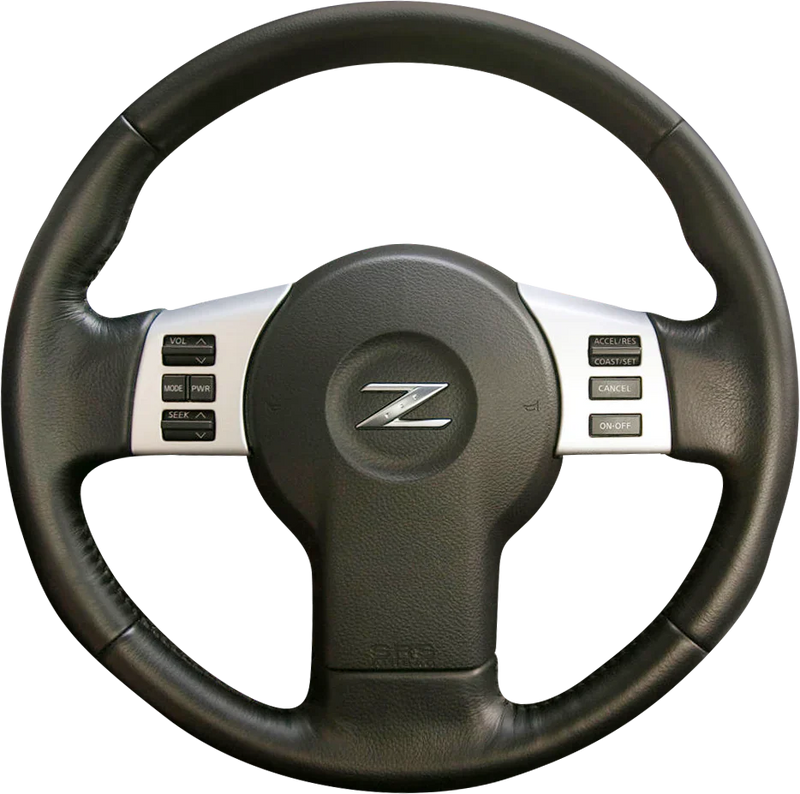 Nissan 350Z 1 Steering Wheels