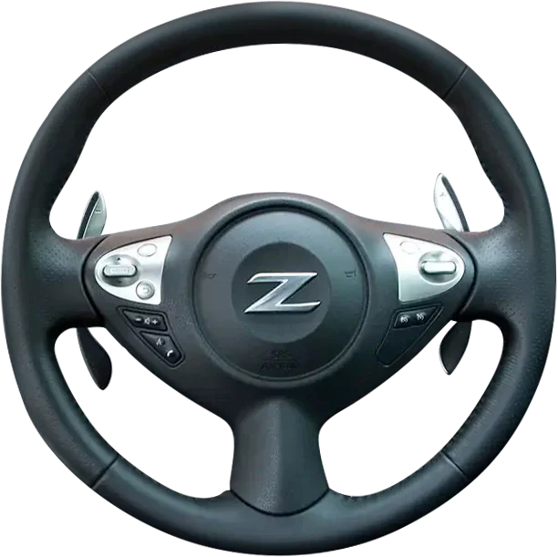 Nissan 370Z 1 Steering Wheels