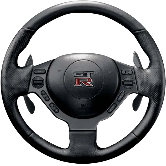 Nissan GT R R35 CBA DBA Steering Wheels