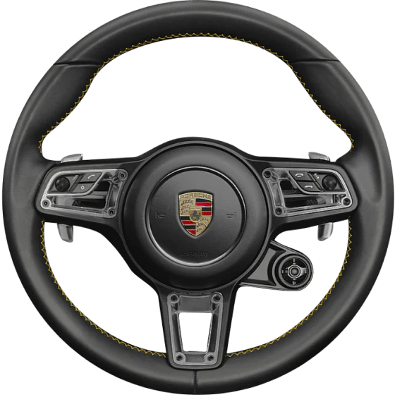 Porsche 911 991.2 Steering Wheels