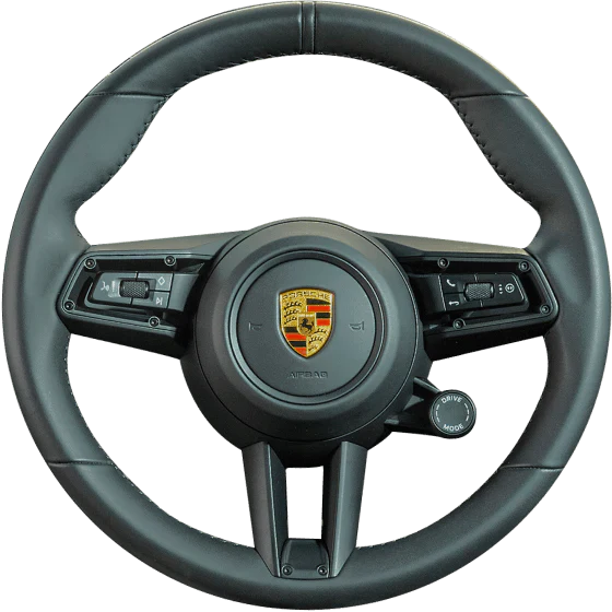 Porsche Macan 95B.2 Steering Wheels