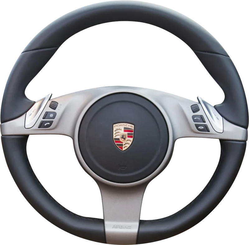 Porsche Cayman Boxster 987.2 Steering Wheels