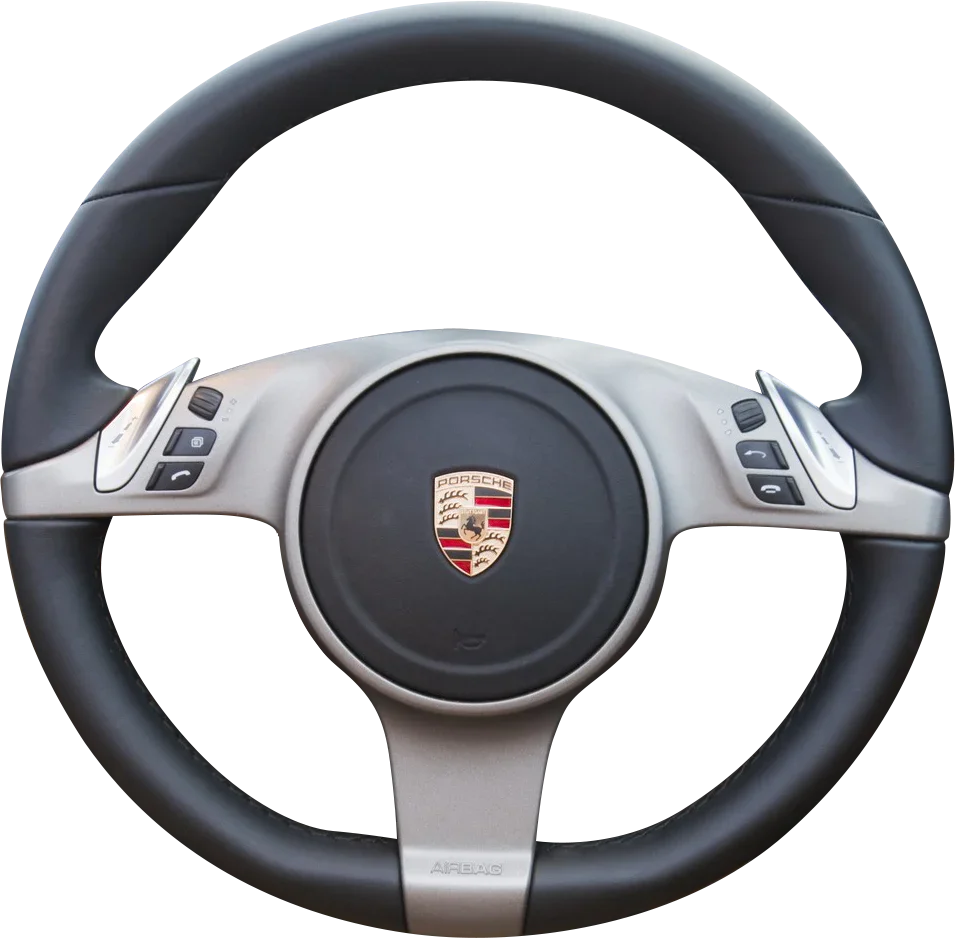 Porsche 911 997.2 Steering Wheels