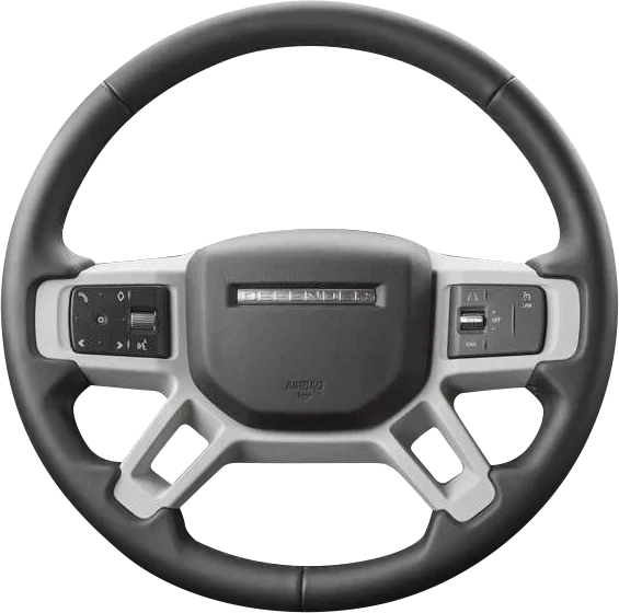 Land Rover Defender L663 Steering Wheels