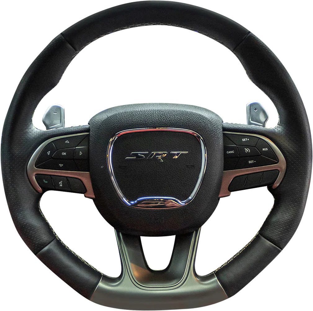 Jeep Grand Cherokee SRT Trackhawk WK2 Steering Wheels