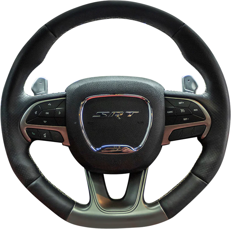 Jeep Grand Cherokee SRT Trackhawk WK2 Steering Wheels