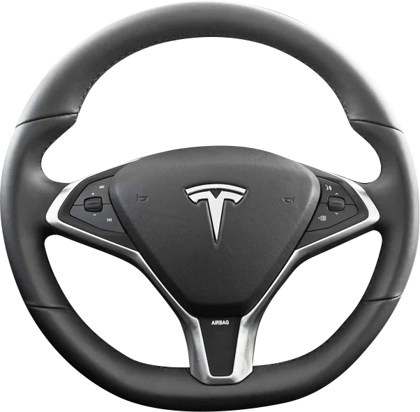 Tesla Model X Pre 2021 Steering Wheels