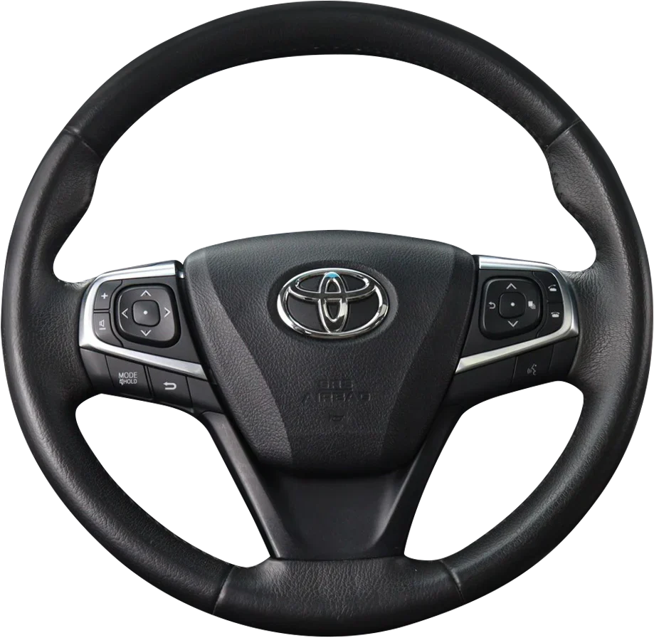 Toyota Camry Gen 8 XV70 Steering Wheels