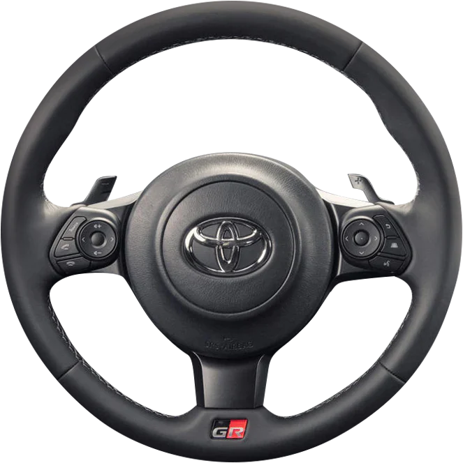 Toyota GR86 ZN8 Steering Wheels