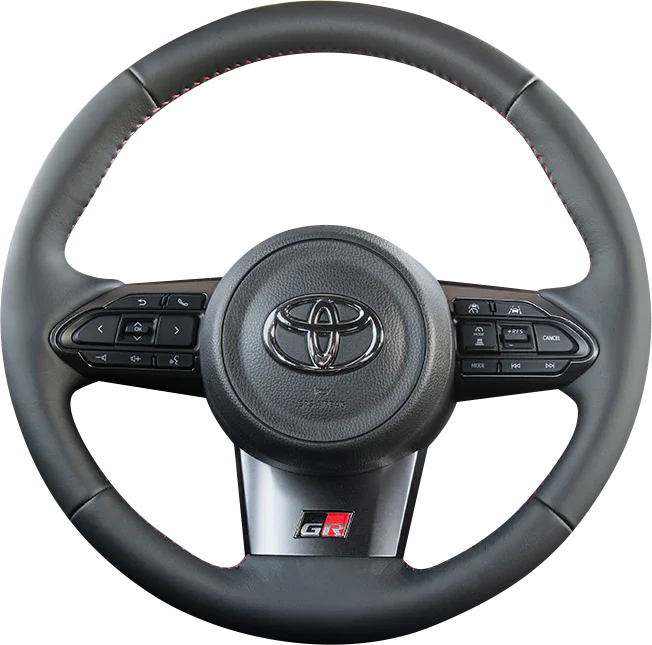 Toyota GR Yaris 1 Steering Wheels