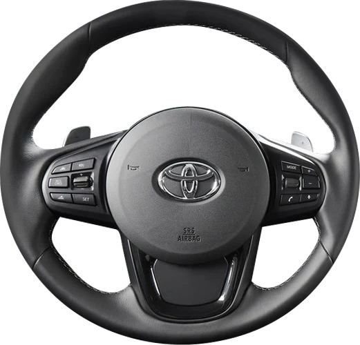 Toyota Supra MKV Steering Wheels