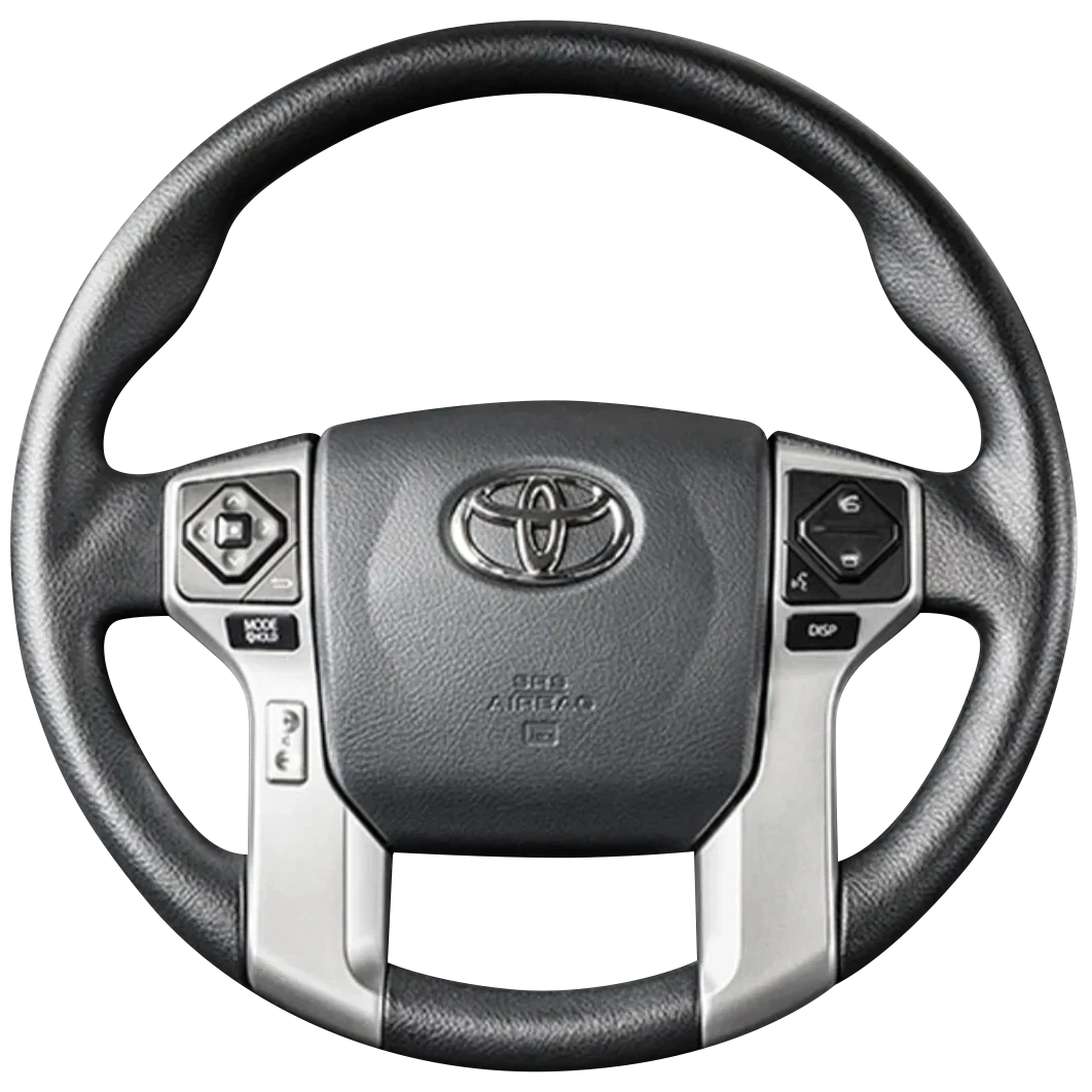 Toyota Sequoia Gen 2 XK60 Facelift Steering Wheels