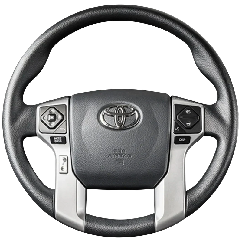 Toyota Sequoia Gen 2 XK60 Facelift Steering Wheels