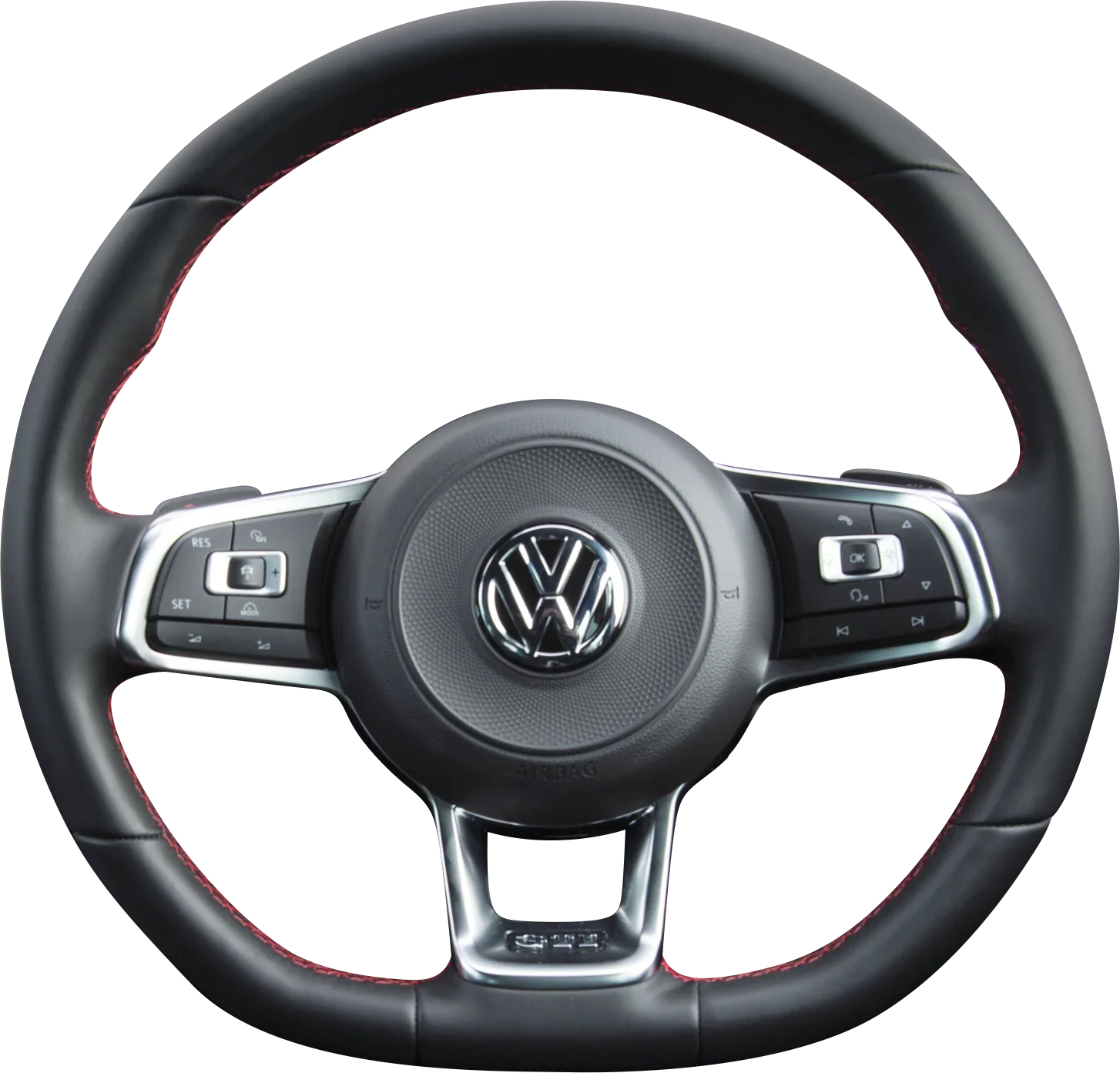 Volkswagen Golf GTI R MK7 Steering Wheels