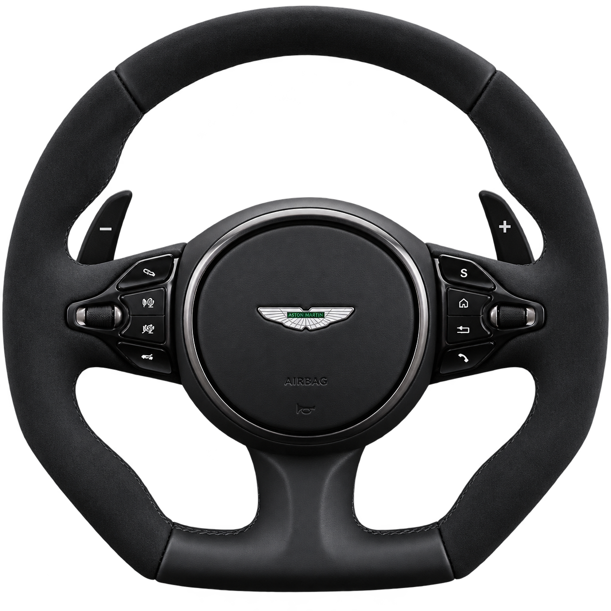 Aston Martin DBS 2018 2026 Steering Wheels