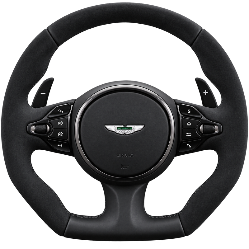 Aston Martin Vantage 2018 2025 Steering Wheels