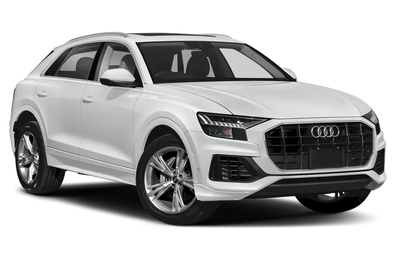 Audi Q8 / SQ8 2018+