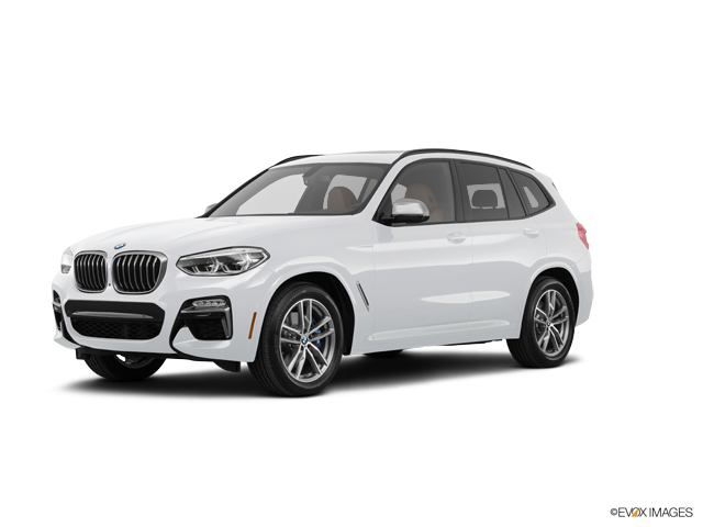 BMW X3/X4 G01/G02 2018+