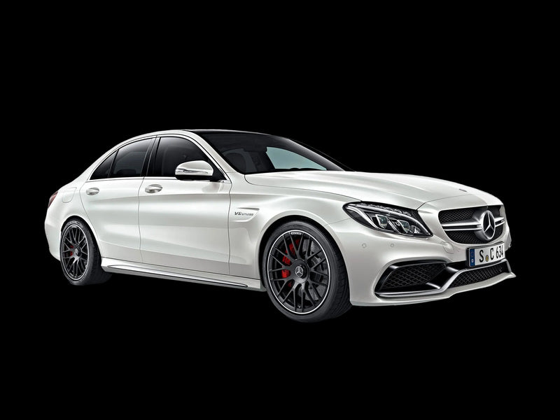 Mercedes-AMG C63 W205