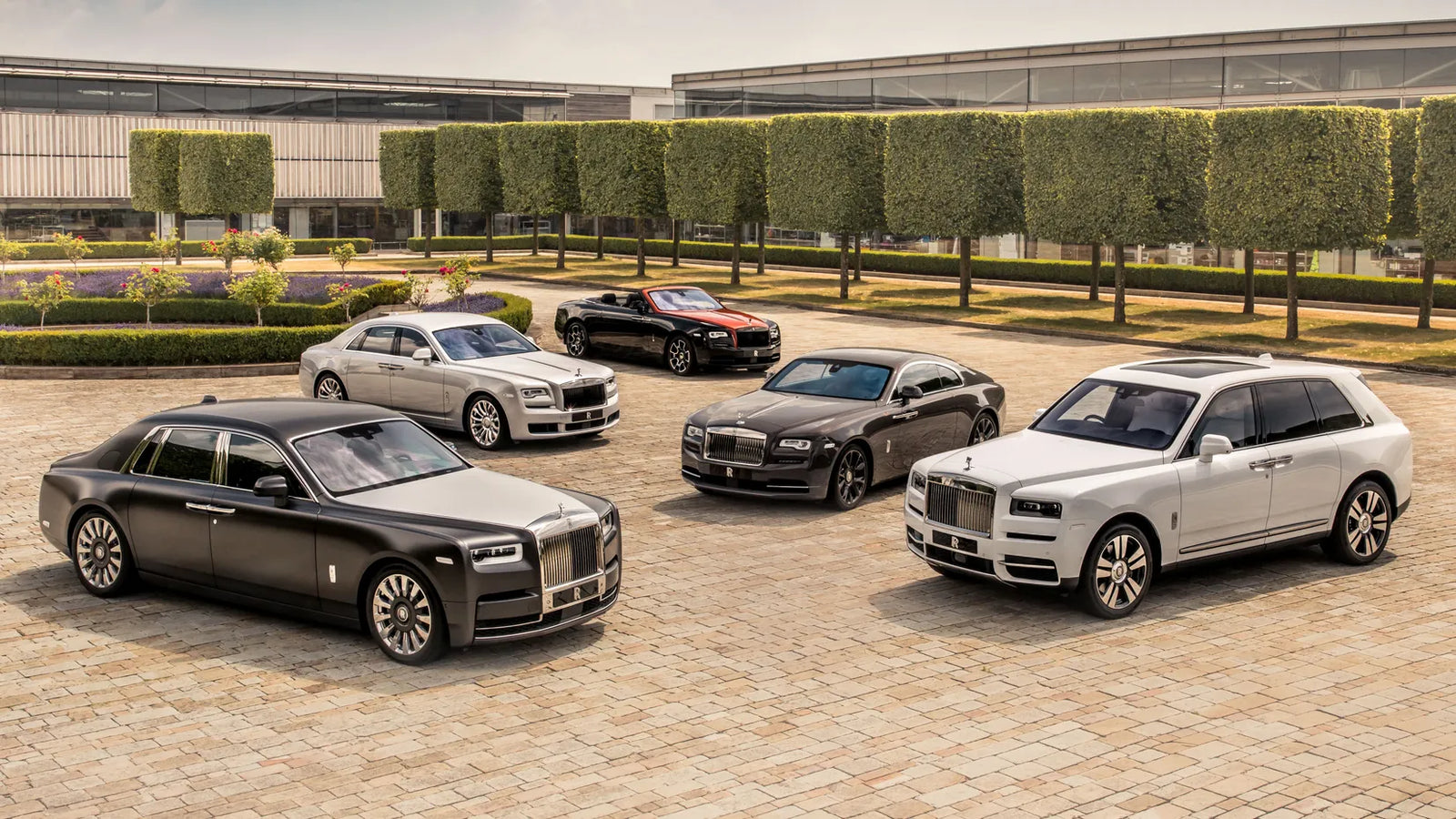 Rolls Royce