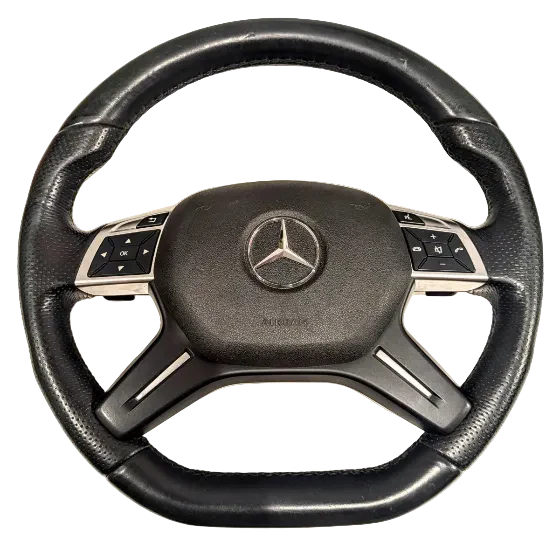 Mercedes G Class G 63 W463 Facelift 5 Steering Wheels