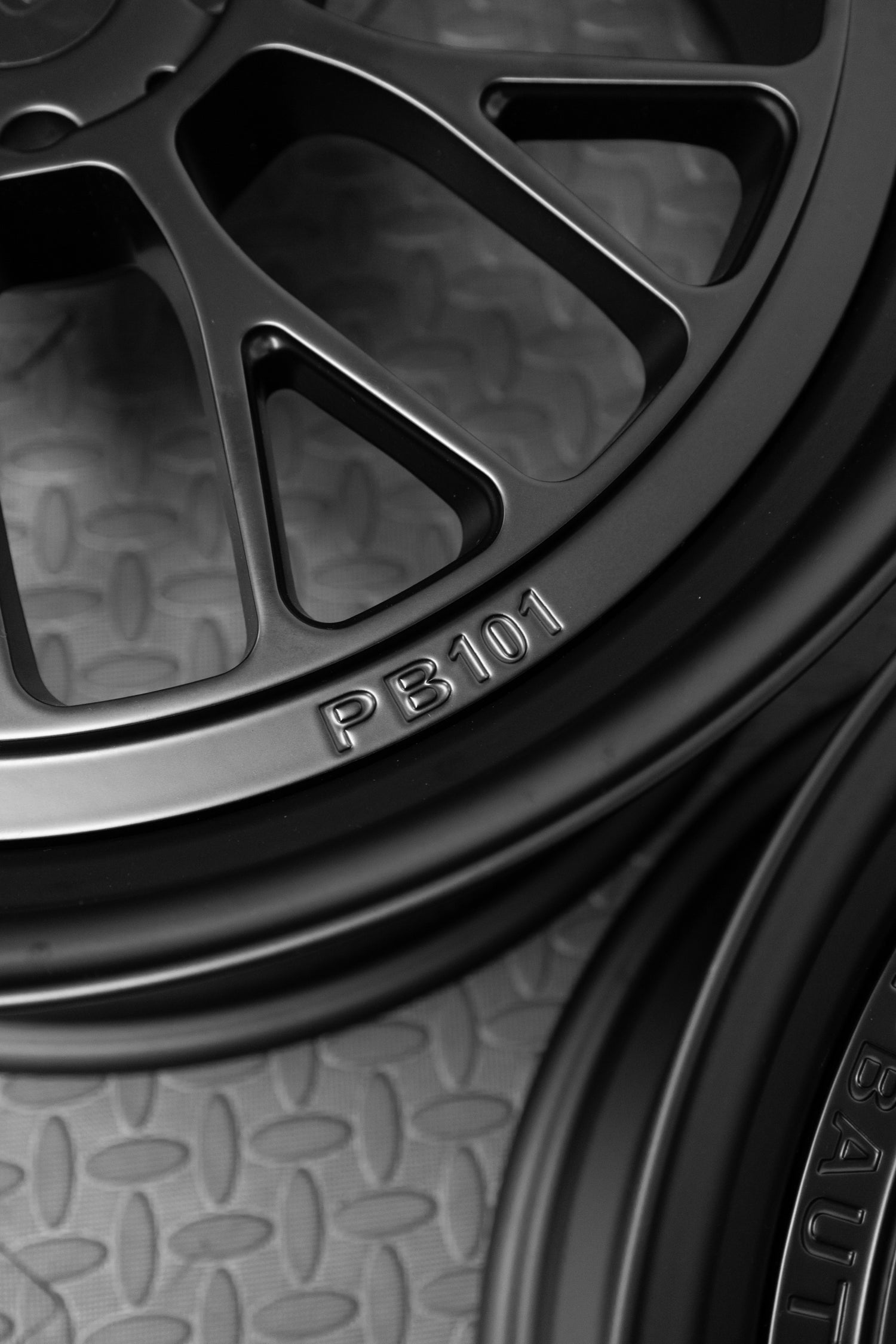 PB Forged Wheel PB 101 GTR 1