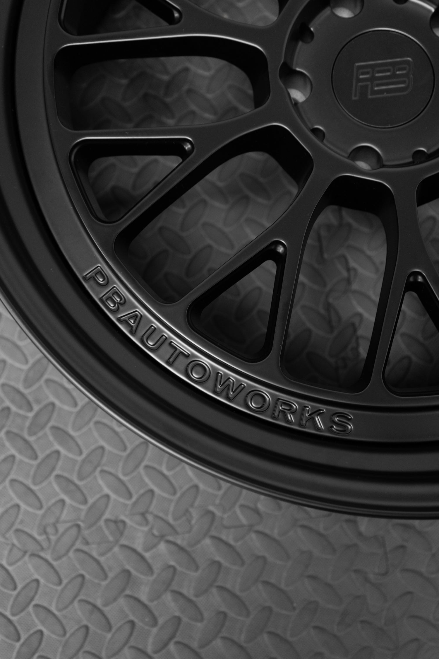PB Forged Wheel PB 101 GTR 2