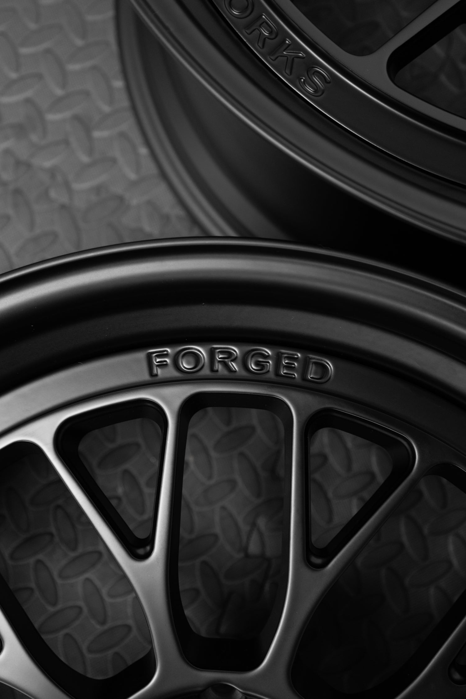 PB Forged Wheel PB 101 GTR 4