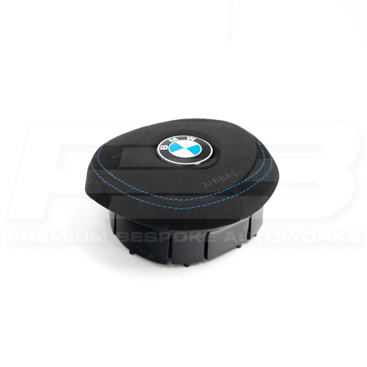 BMW M3/M4 G80/G82 Alcantara Airbag Cover | Premium Bespoke AutoWorks