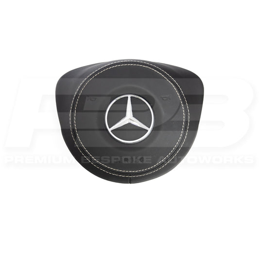 Mercedes AMG Alcantara Airbag Cover