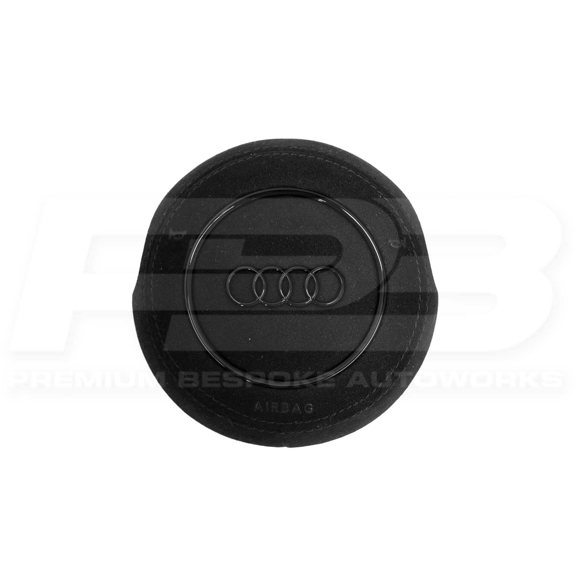 2013 - 2018 Audi RS6 C7 Alcantara Airbag Cover