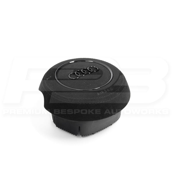 Audi RS6 C7 Alcantara Airbag Cover