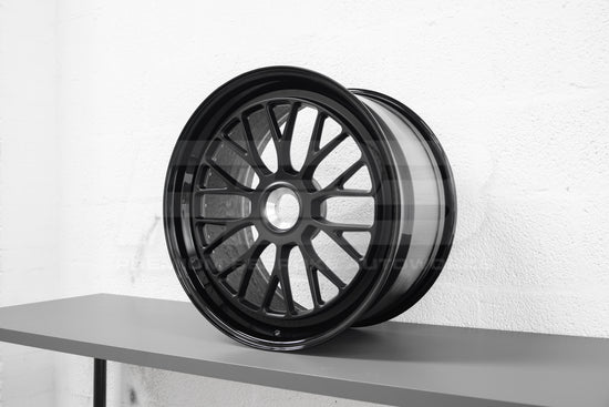 PB Forged Wheels PB 101 3 PIECE 2