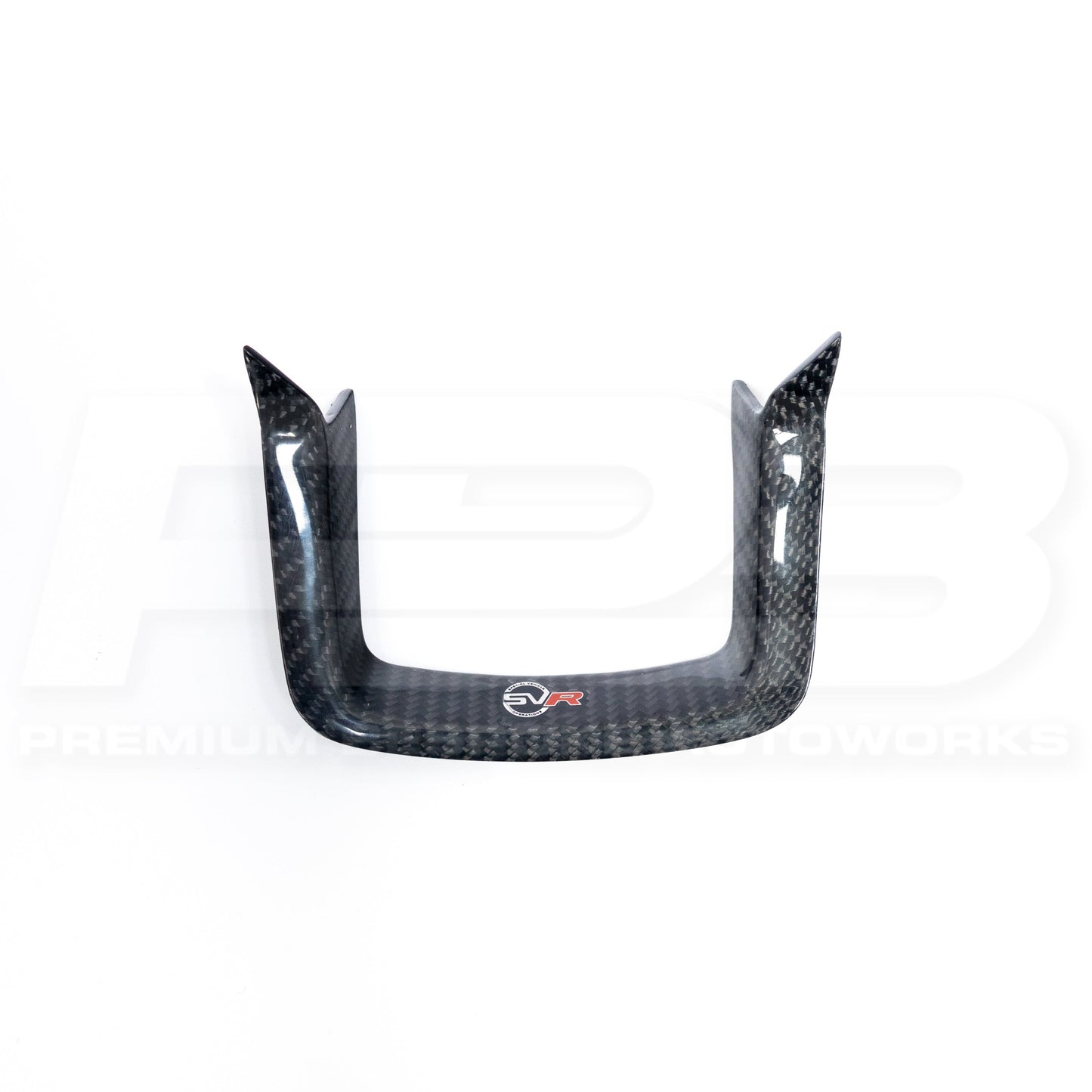 Range Rover Sport L494 Carbon Fibre Steering Wheel Trim