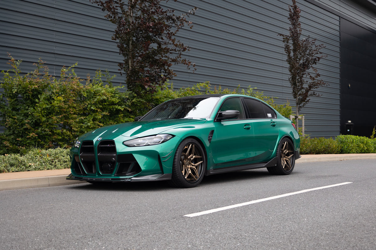 PB Forged custom forged wheels