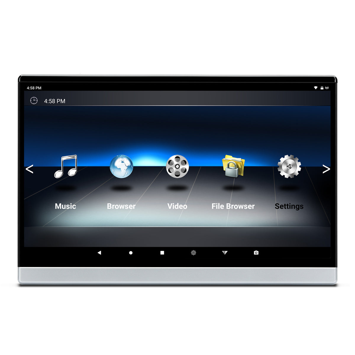 Android Rear Seat Entertainment TV Tablet kit | Premium Bespoke AutoWorks