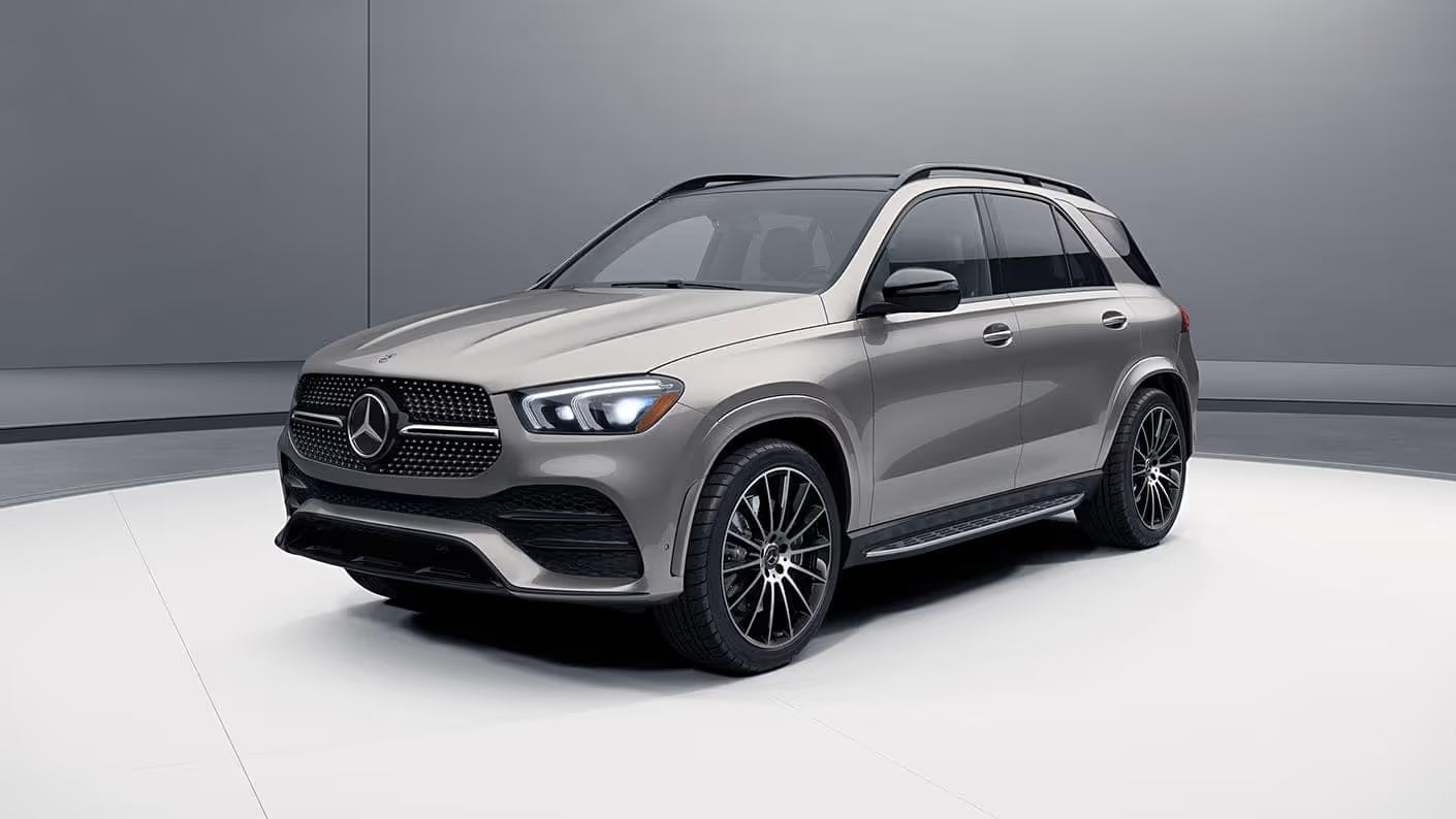 Mercedes GLE – Steering Wheel Removal