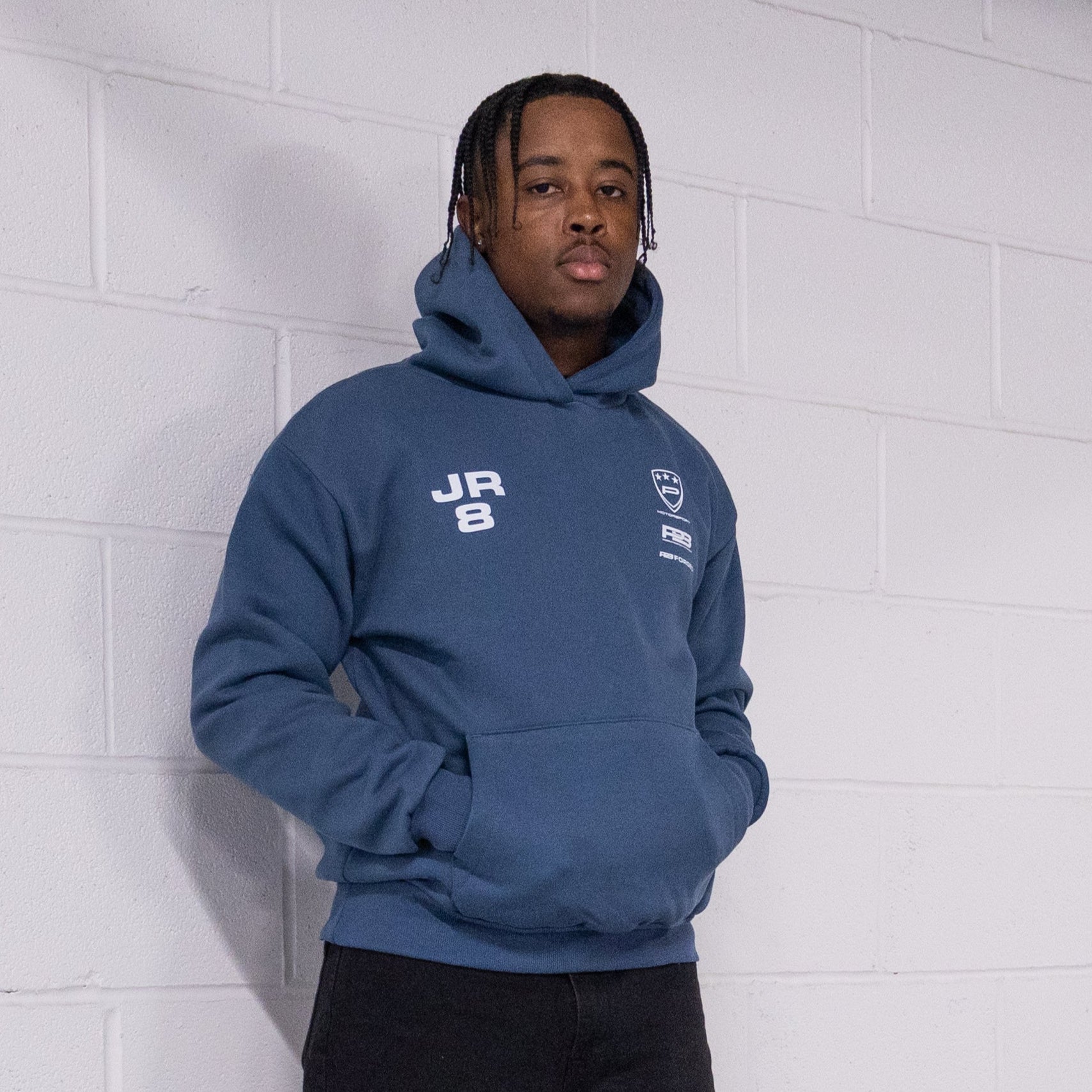Premium Bespoke AutoWorks Signature Hoodie