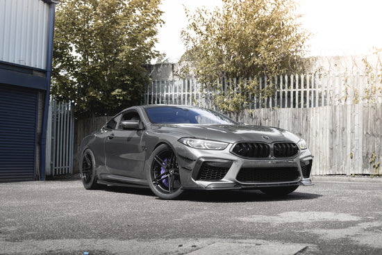 BMW M8 Competition PBF-2 Forged Wheels