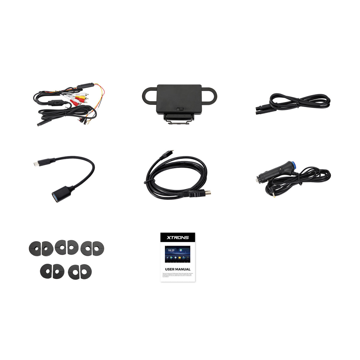 Android Rear Seat Entertainment TV Tablet kit | Premium Bespoke AutoWorks