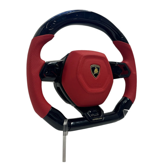 Lamborghini Huracan Custom Steering Wheel