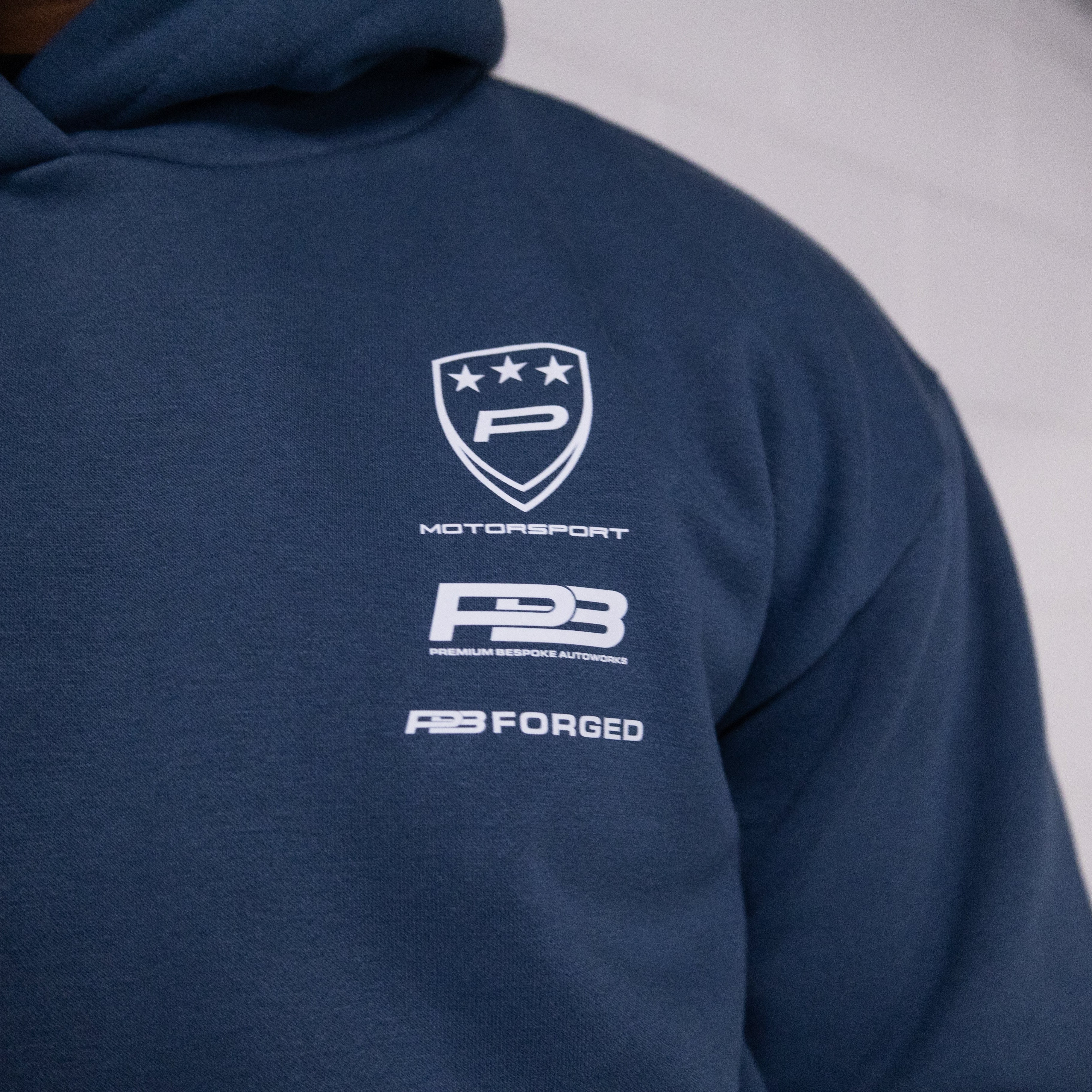 Premium Bespoke AutoWorks Signature Hoodie
