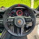 Porsche 911 992 Custom Steering Wheel, Build Your Own